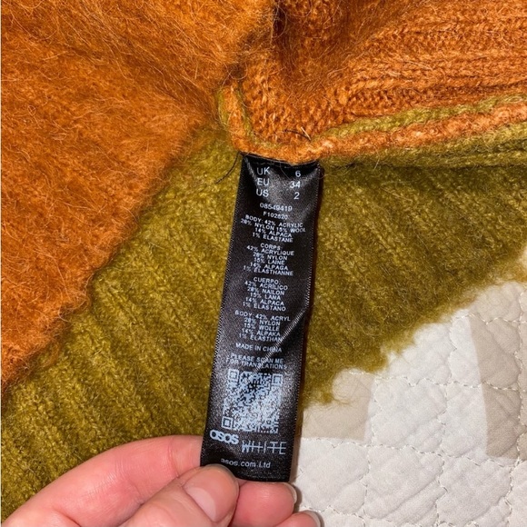 ASOS Sweater Pullover - Picture 8 of 15